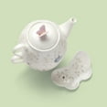thumbnail image 5 of Lenox Butterfly Meadow Stack Teaset With Bag Holder, 5 of 8
