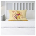 thumbnail image 2 of Funda de almohada de dibujos animados de Disney, bonita funda de almohada de Winnie The Pooh para adultos y niños, funda de almohada individual para dormitorio de estudiantes, diseño de doble cara, 2 of 2