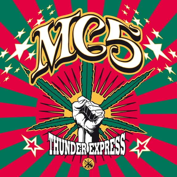 MC5 - Thunder Express - Music & Performance - Vinyl