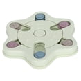 thumbnail image 2 of Puzzle Feeder Toy, Pet Food Dispenser Toy Non Slip  For Pets Hexagram Shape, 2 of 8