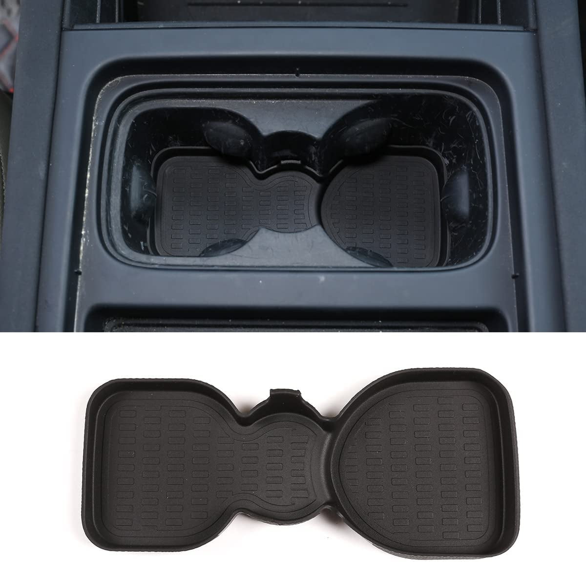 TINKI Fit for Land Rover Defender 2020 2021 2022 Center Console