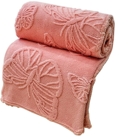 Big Sale ! Huayishang Blanket,Summer Ice Blanket Comfortable Cooler Quilt with Double Cold Effect & Absorbs Heat & Quickly Cool Down for Night Sweats Hot Sleepers & All Seasons Ideal Summer Blanket