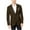 green, variant on bar III Mens Slim-Fit Knit Sport Coat, Green, 44 Long