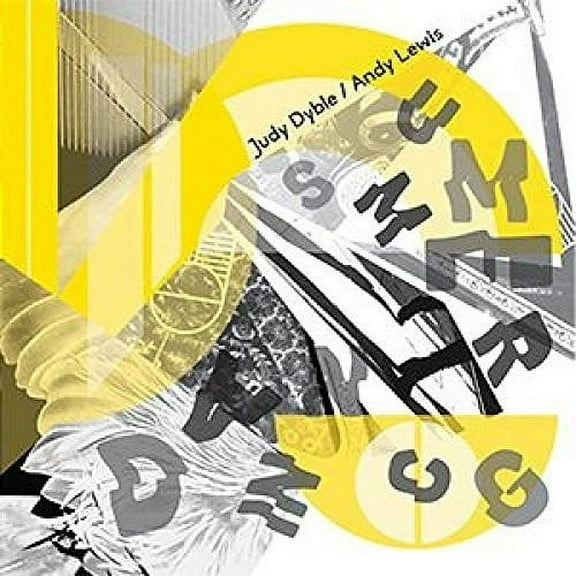 Summer Dancing (Vinyl)