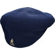 100% Authentic Mens KANGOL Tropic Ventair 504 Ivy Cap 0290BC