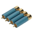 thumbnail image 1 of Plug Audio Plug 4PCS Preffair/R1722 Audio Connector Gold Plated Self Locking Solderless  Connector, 1 of 8