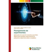 Planejamento de experimentos (Paperback)