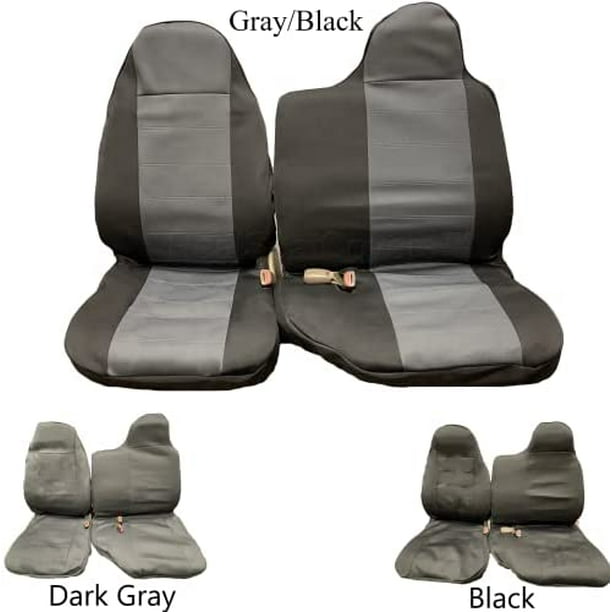 Seat Cover Neoprene Waterproof for Ford Ranger Front 60/40 Split Bench