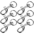 thumbnail image 3 of 20pcs Swivel Snap Hook Multifuntional Swivel Clips Heavy Duty Swivel Hooks Snaps, 3 of 5
