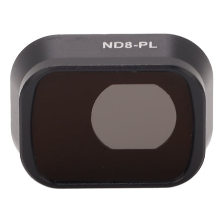 NFTIGB Drone Lens Filter for MINI 3PRO Waterproof Scratchproof Coating Process Optical Glass Black 0.8 inches / 2.1 cm