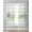 Sage Green, variant on Green Eucalyptus Leaves Sheer Curtains 54 Inch Length 2 Panels Set for Living Room/Bedroom, Vintage Art Farmhouse Rustic Kitchen Curtains Grommet Semi-Sheer Curtains Window Treatments 42"x54"x2