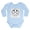Sky Blue, variant on CafePress - My Dad Arrests Bad Guys Body Suit - Long Sleeve Cotton Baby Bodysuit