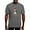 Gray, variant on CafePress - Beagle Christmas - Mens Comfort Colors Shirt