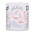 thumbnail image 3 of ThisWear Funny Gifts for Dad Like Wise Old Owl Less Feathers Beak and Stuff Ceramic 11oz Coffee Mug, 3 of 4