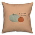 thumbnail image 2 of Creative Products We Are Home 16 x 16 Spun Poly Pillow, 2 of 3