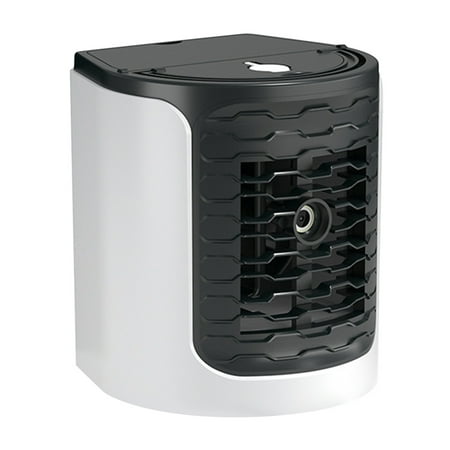 

Moocorvic Portable Air Conditioners Evaporative Air Cooler Cooling Fan Desk Fan Mini Fan Small Fan USB Fan Rechargeable Powerful Speeds Quiet Cooling Fan Clearance