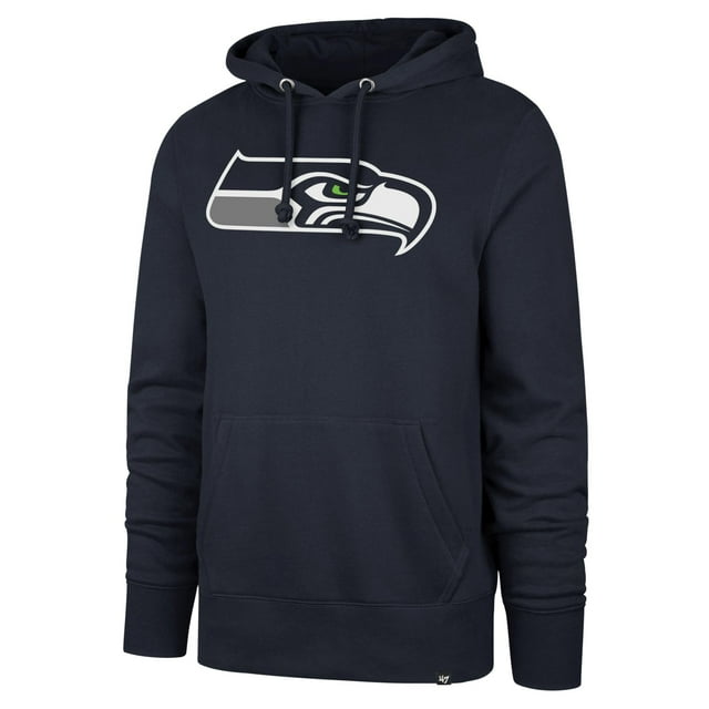 Seattle Seahawks NFL '47 Imprint Headline Hoodie