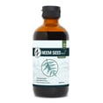 thumbnail image 3 of Zatural Organic Neem Oil - 100% Pure Cold-Pressed Neem Seed Oil, Virgin & Unrefined, 8 oz, 3 of 7