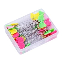 50 Pcs DIY Sewing Box Ornament Decoration Supplies
