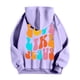 thumbnail image 4 of MHFRRA Sudaderas y Sudaderas para Hombre, Sudaderas Casuales de Manga Larga con Estampado para Uso Diario, Ajuste Cómodo, Diseño Moderno para Otoño E Invierno Púrpura claro, 4 of 5