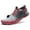 LIGHT/GREY/WATERMELON/RED, variant on Womens Water Shoes Aqua Socks Barefoot Skin Shoes Quick-Dry Performance for Beach, Pool, and Water Sports
