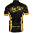 thumbnail image 2 of Cycling Jersey Adrenaline Promo Michigan Tech Huskies -2X, 2 of 3
