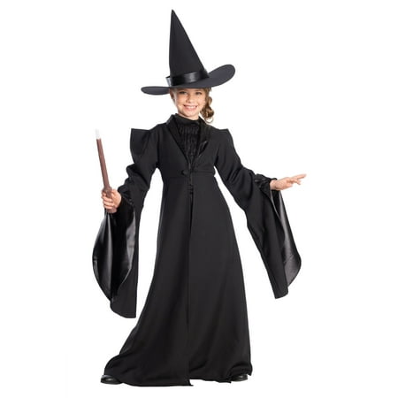 Harry Potter Girls Professor McGonagall Deluxe Costume