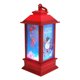 thumbnail image 1 of Vela Vintage Linterna Decorativa Al Aire Libre Con Luz Led Vela De Navidad Linternas De Mesa De Luz De Té Led Para Decoración De Navidad Noticed HA043961-02, 1 of 6