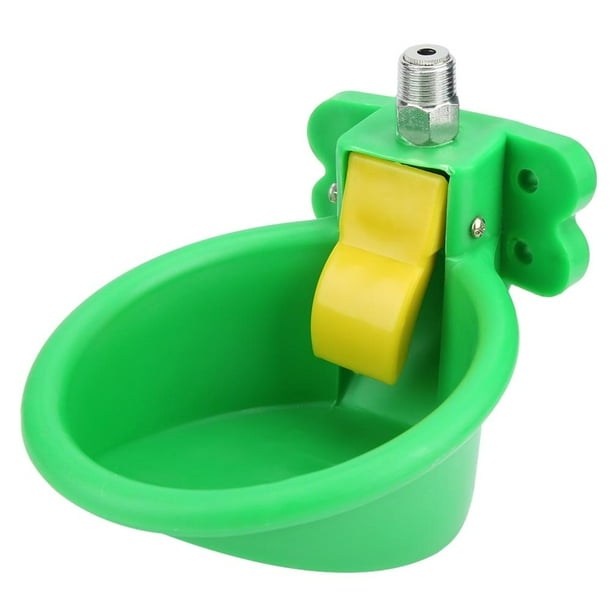 Alimentador de animales de granja Waterer Pig Dog Piglets Sistema de riego para lechones de perros de ganado