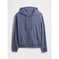 thumbnail image 3 of Sudadera con capucha GAP para hombre, vintage, suave, con cierre completo, Blue Ridge L, 3 of 3