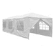 thumbnail image 2 of Toldo 3 m x9 m Armable Impermeable Color Blanco Stanew 39ZP, 2 of 2
