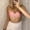A1-Pink, variant on Tube Top Bandeau Top Bralette Top Tube Tops With Built In Bra Strapless Bra Push Up Strapless Top Strapless Bra Padded Bralette Bras for Women No Underwire Seamless Strapless Bra Crop Tops