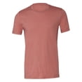 thumbnail image 1 of Bella + Canvas  Jersey Crew Neck T-Shirt, 1 of 3