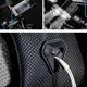 thumbnail image 3 of Bolsa De Bicicleta TAKEZERO Estuche para soporte de teléfono para bicicleta 1L Pantalla táctil EVA Estuche rígido a prueba de agua, 3 of 8