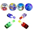 thumbnail image 4 of Lumière LED pour Doigt - Design de Dessin Animé, Motifs Multiples, Portable, 4 of 6