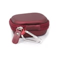 thumbnail image 5 of Funda para auriculares Bluetooth Bose Ultra Open CaseSack Wine, 5 of 5