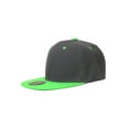 thumbnail image 1 of New AF Two Tone Snapback - Grey / Lime, 1 of 1