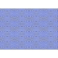 thumbnail image 1 of Ahgly Company Indoor Rectangle Patterned Jeans Blue Area Rugs, 8' x 10', 1 of 6