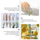thumbnail image 4 of 10 tubos de ensayo de vidrio transparentes con tapones de madera., 4 of 8