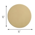 thumbnail image 2 of Old Stone Round Pizza Stone (16 In.), KCH-08411, 2 of 7