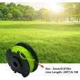 thumbnail image 2 of Replacement spool for Ryobi RAC143 RLT36B33 and RY36LT33A-0 brush cutter (7 spools), 2 of 5