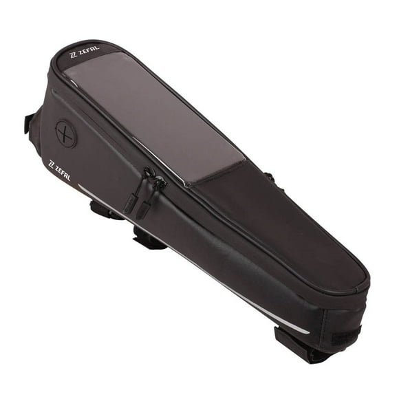 Zefal, Z Console Pack T3, Top Tube Bags, 1.8L, Black