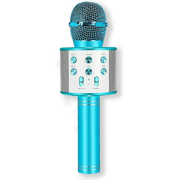 Bluetooth Microphone Wireless,Portable Karaoke Microphone,for Singing & Voice Change,Popular Gifts for 7 8 9 10 Years Old Young Girls
