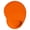Orange, variant on SPRING PARK Ergonomic Mouse Pad with Wrist Rest Support, EVA Gaming Mouse Pad, Non-Slip EVA Base for Computer, Laptop, Home, Office & Travel, Optional color