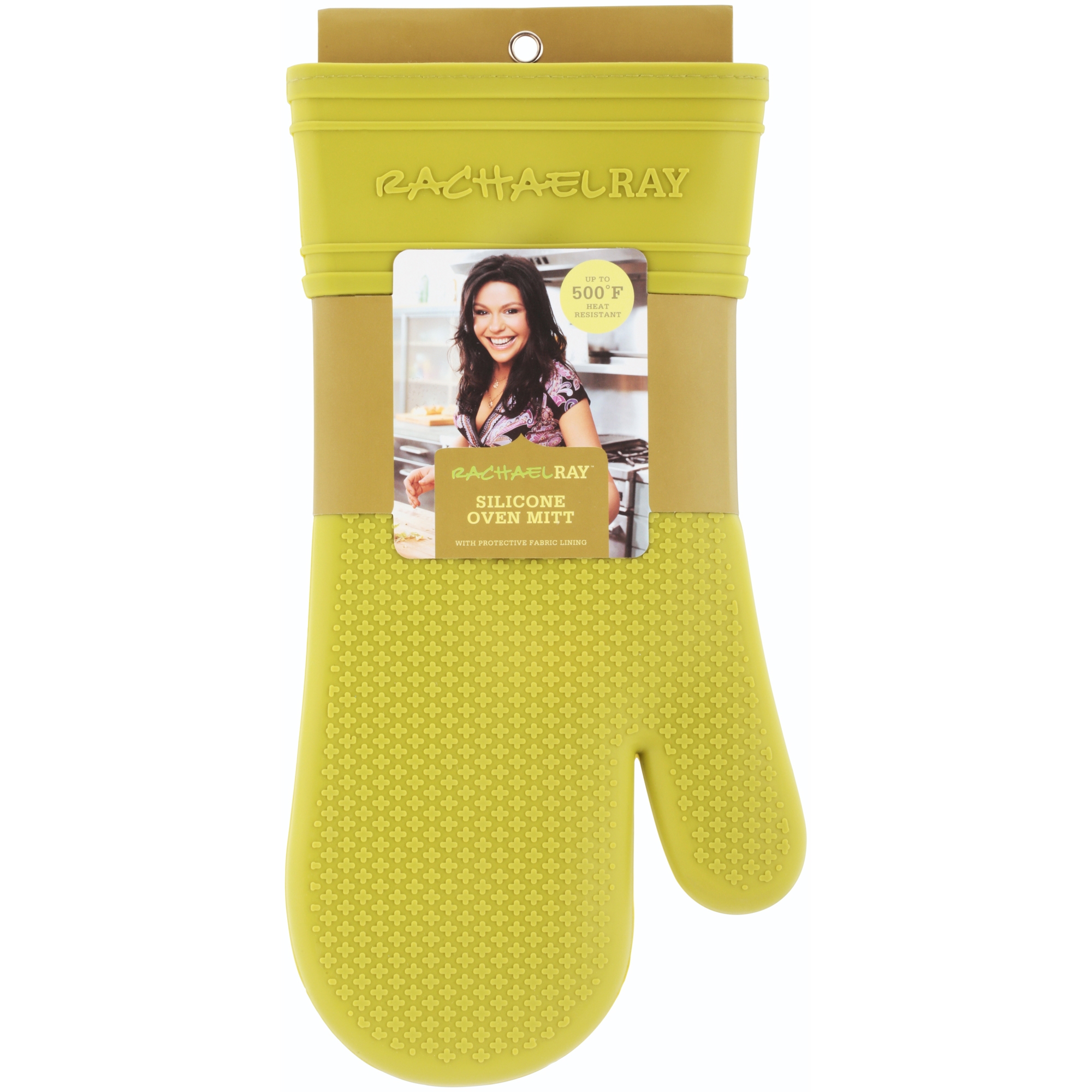 Best Brands Rr Green Oven Mitt