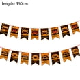thumbnail image 2 of Happy Halloween Banner Decoraciones para Fiestas de Halloween Bandera Colgante para Tirar, para Chimenea de Casas Encantadas, 2 of 5