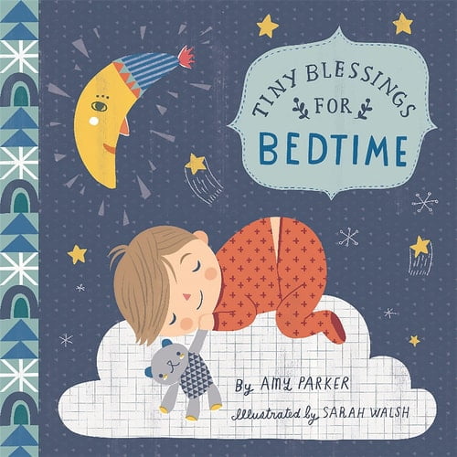 Pre-Owned Tiny Blessings: For Bedtime (large trim) (Unknown) 0762462108 9780762462100