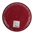 thumbnail image 3 of Bandeja Prichos Jemaflex Plástico, Roja, 3 of 4