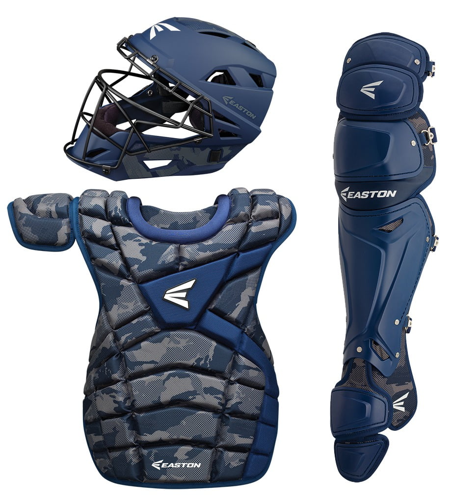 Easton M10 Youth Baseball Catchers Equipment Set Ages 912