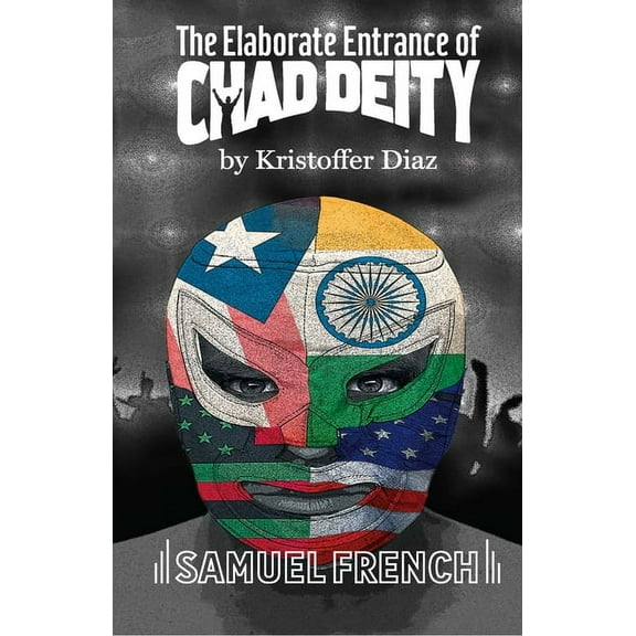 The Elaborate Entrance of Chad Deity, (Paperback)